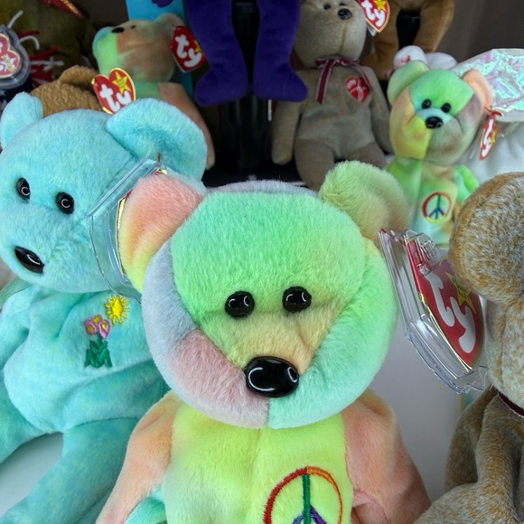 🎁❤️🧸MYSTERY BEANIE BOX🧸❤️🎁 - Picture 12 of 16